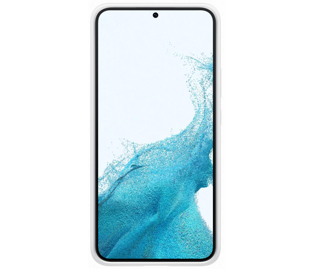 SAMSUNG Etui Frame Cover do Samsung S22+ White - 718322 - zdjęcie 3